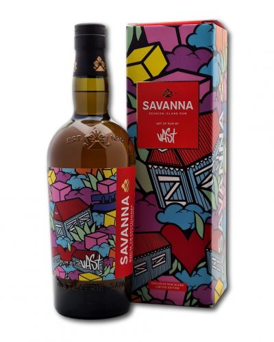 Savanna Rhum 2015/2023 | Art of Rum by VAST