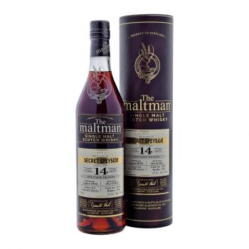 Secret Speyside 14yo 2002/2017 | Meadowside Blending - The Maltman #007