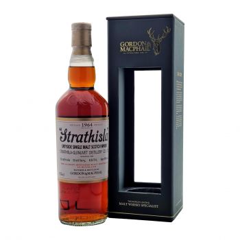 Strathisla 1964/2013 | Gordon & MacPhail Distillery Label