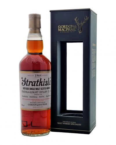 Strathisla 1964/2013 | Gordon & MacPhail Distillery Label