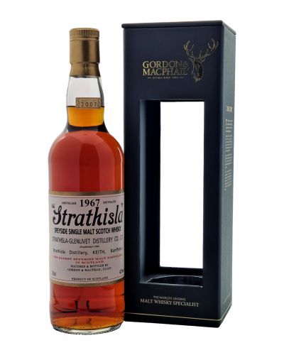 Strathisla 1967/2007 | Gordon & MacPhail Distillery Label