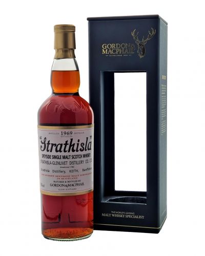 Strathisla 1969/2014 | Gordon & MacPhail Distillery Label
