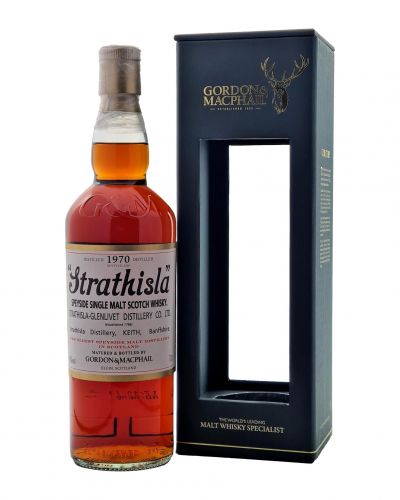 Strathisla 1970/2014 | Gordon & MacPhail Distillery Label