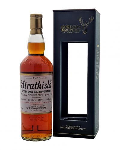 Strathisla 1972/2013 | Gordon & MacPhail Distillery Label