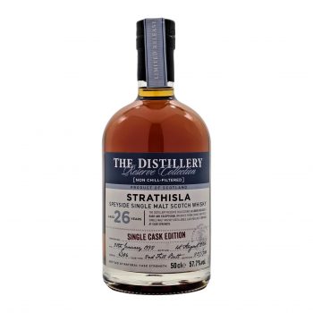 Strathisla 26yo 1992/2018 | The Distillery Reserve Collection #4384
