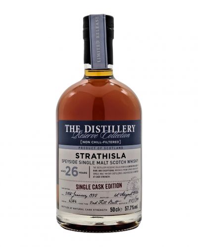 Strathisla 26yo 1992/2018 | The Distillery Reserve Collection #4384