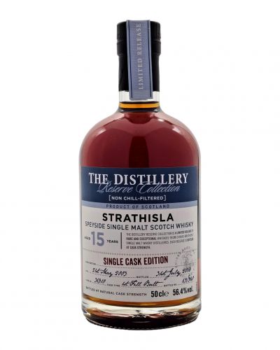 Strathisla 15yo 2003/2018 | The Distillery Reserve Collection #36910