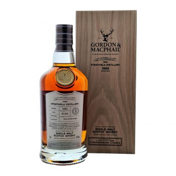 Strathisla 34yo 1985/2019 | Gordon & MacPhail Connoisseurs Choice Cask Strength #1484