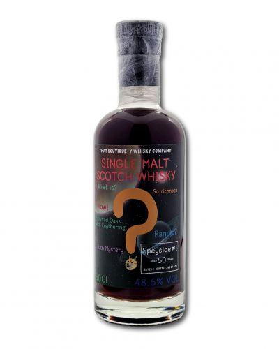 Speyside #1 50yo 2018 Batch 1 | TBWC