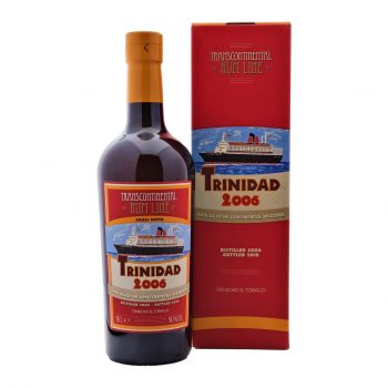 Trinidad 2006/2018 Small Batch | Transcontinental Rum Line #27