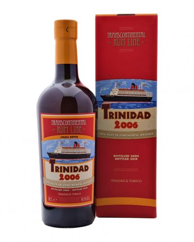 Trinidad 2006/2018 Small Batch | Transcontinental Rum Line #27