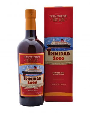 Trinidad 2006/2018 Small Batch | Transcontinental Rum Line #27