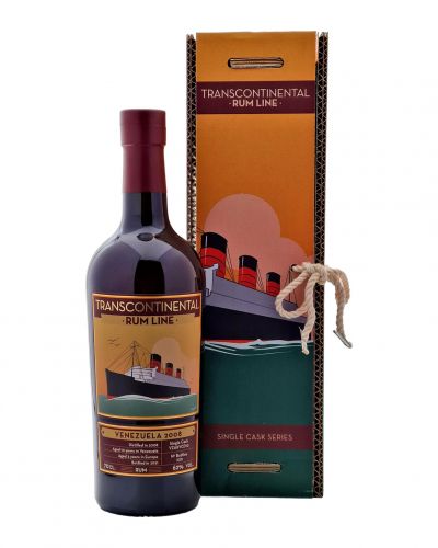 Venezuela 13yo 2008/2021  | Transcontinental Rum Line #44