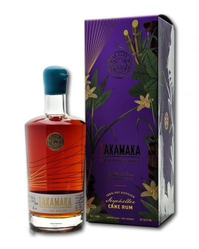Takamaka 2019/2023 | Le Clos Batch 003 Ex Palo Cortado