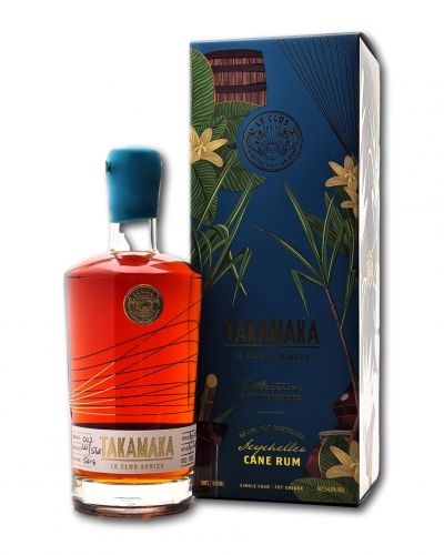 Takamaka 2019/2023 | Le Clos Batch 002 Ex-Pineau | MIT Umverpackung