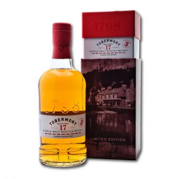 Tobermory 17yo 2004/2021 | Oloroso Cask