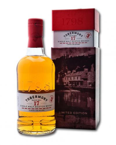 Tobermory 17yo 2004/2021 | Oloroso Cask