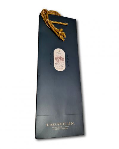 Lagavulin Distillery Exclusive | 53,5% | 2018