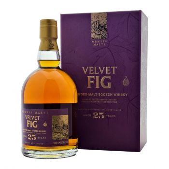 Blended Malt 25yo 2019 | Wemyss Malts - Velvet Fig