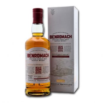 Benromach 2014/2024 | Cask Strength Batch 3
