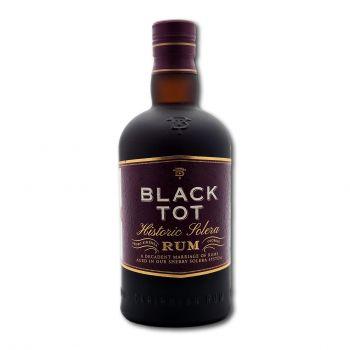 Black Tot | Historic Solera Rum | Elixir Distillers