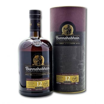 Bunnahabhain 12yo Cask Strength Edition | Small Batch 2023