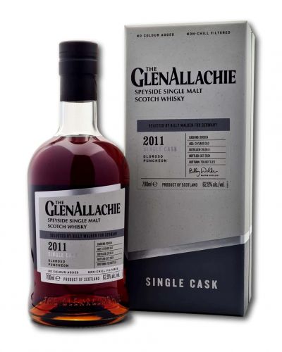 Glenallachie 13yo 2011/2024 | Single Cask for Germany #800924