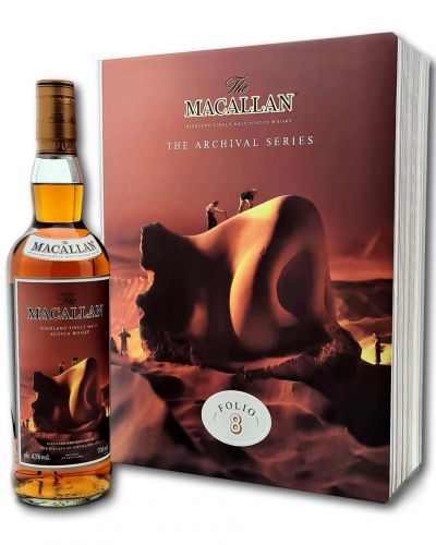 Macallan Folio #8 | 2024 | The Archival Series