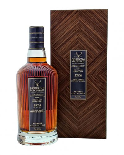 Mortlach 46yo 1974/2020 | Gordon & MacPhail Private Collection #8254