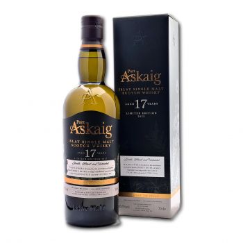 Port Askaig 17yo 2023 | Elixir Distillers