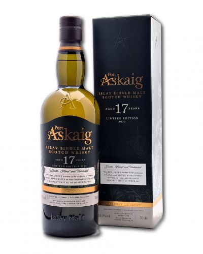 Port Askaig 17yo 2023 | Elixir Distillers