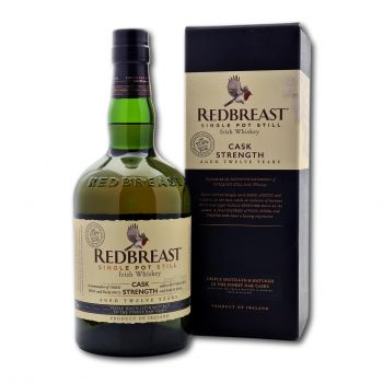 Redbreast 12yo 2020 | Cask Strength | Batch B1/20 57,6%