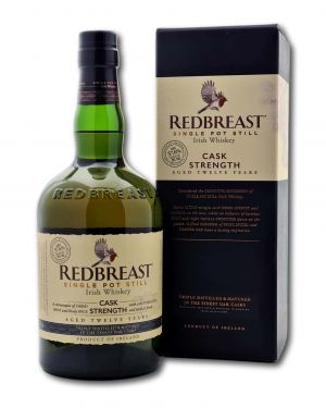 Redbreast 12yo 2020 | Cask Strength | Batch B1/20 57,6%
