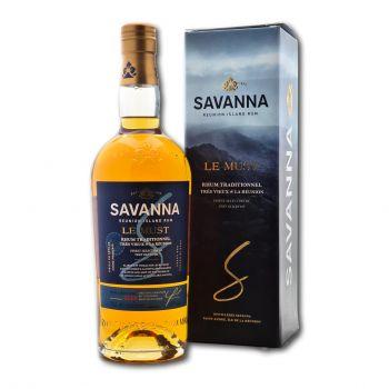 Savanna Le Must | Small Batch No 23.02
