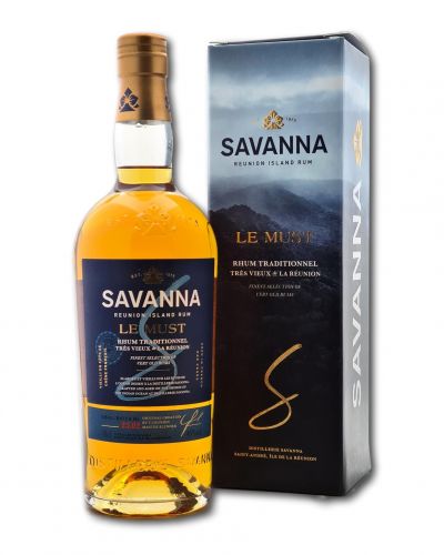 Savanna Le Must | Small Batch No 23.02
