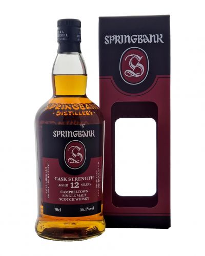 Springbank 12yo Cask Strength | 2020 Batch #21