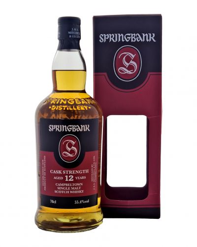 Springbank 12yo Cask Strength | 2021 Batch #22