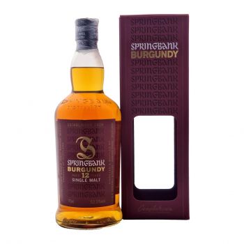 Springbank 12yo 2003/2016 | Burgundy