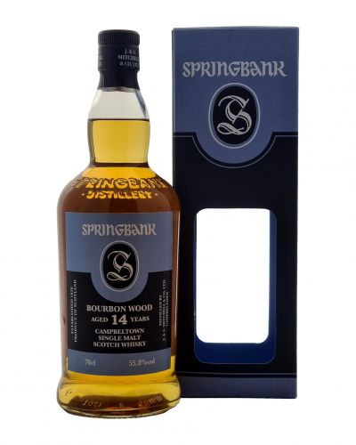 Springbank 14yo 2002/2017 | Bourbon Wood