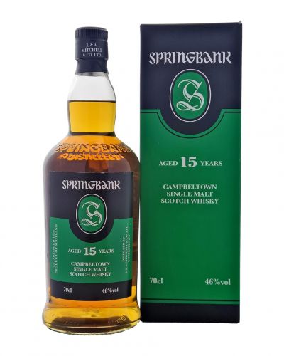 Springbank 15yo | 2020 Release