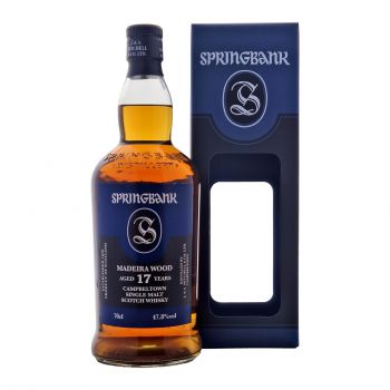 Springbank 17yo 2002/2020 | Madeira Wood
