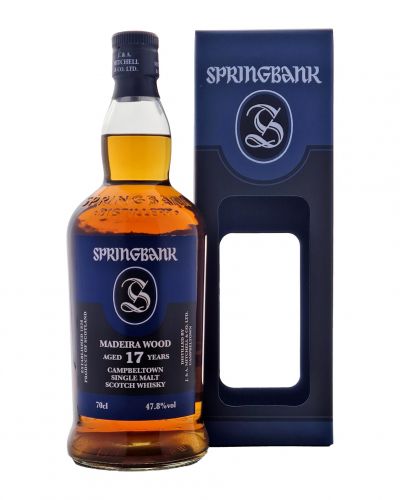 Springbank 17yo 2002/2020 | Madeira Wood