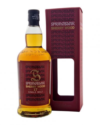 Springbank 17yo 2002/2020 | Sherry Wood
