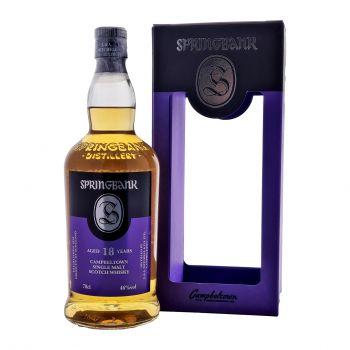 Springbank 18yo | 2018 Release