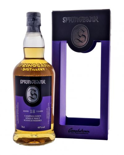 Springbank 18yo | 2018 Release