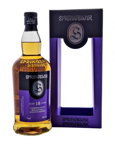 Springbank 18yo | 2019 Release