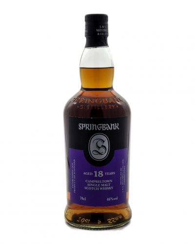 Springbank 18yo | 2023 Release
