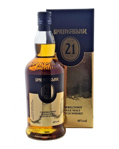 Springbank 21yo | 2013 Release