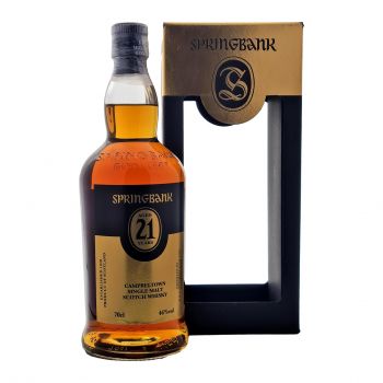 Springbank 21yo | 2017 Release