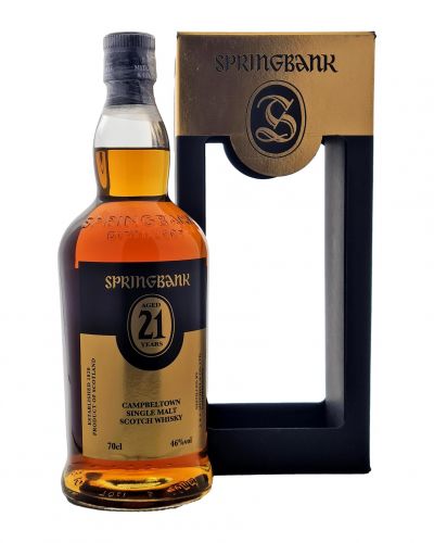 Springbank 21yo | 2017 Release